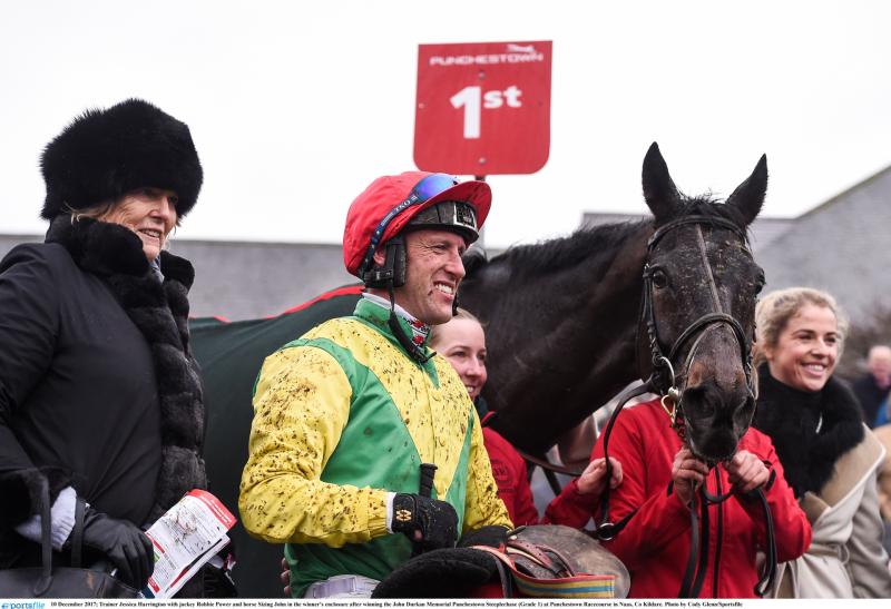 INTERVIEW: Puppy Power looks back on his finest seasons as Punchestown 2022 begins