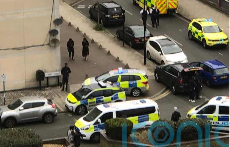 Couple stabbed to death in 'bloodbath' due to housemate's Covid paranoia, UK court hears