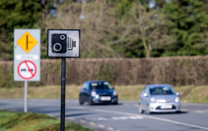 REVEALED: 'Average speed&rsquo; traffic cameras coming to three major national roads by autumn