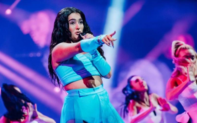 Ireland at Eurovision 2022: When will Brooke Scullion perform in the second semi-final?