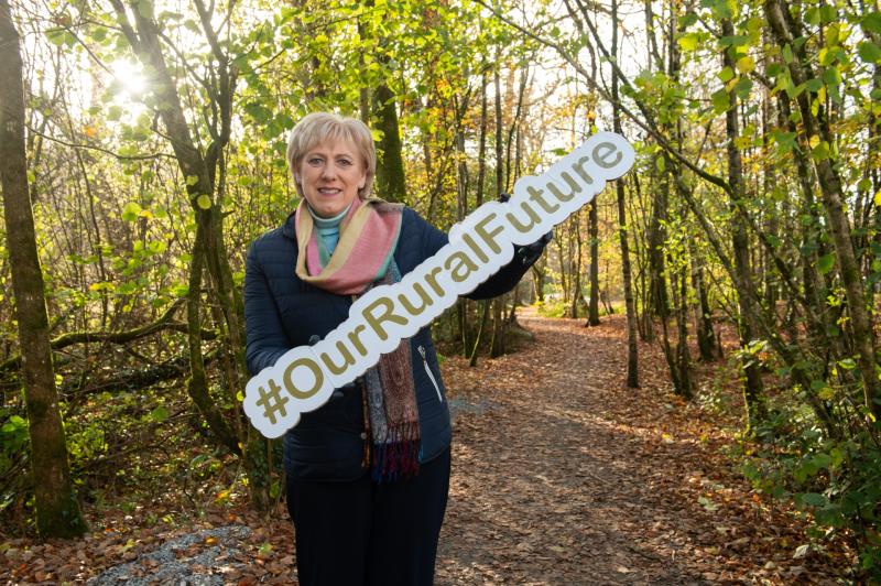 'No doubt' &euro;15m funding for tourism boost in rural Ireland will attract visitors - Humphreys