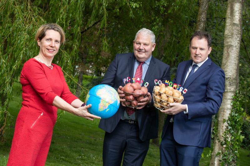 Ireland set to host World Potato Congress later this month