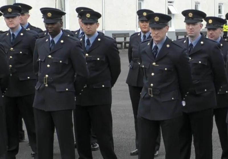 Over 600 people of colour apply to become members of An Garda S&iacute;och&aacute;na