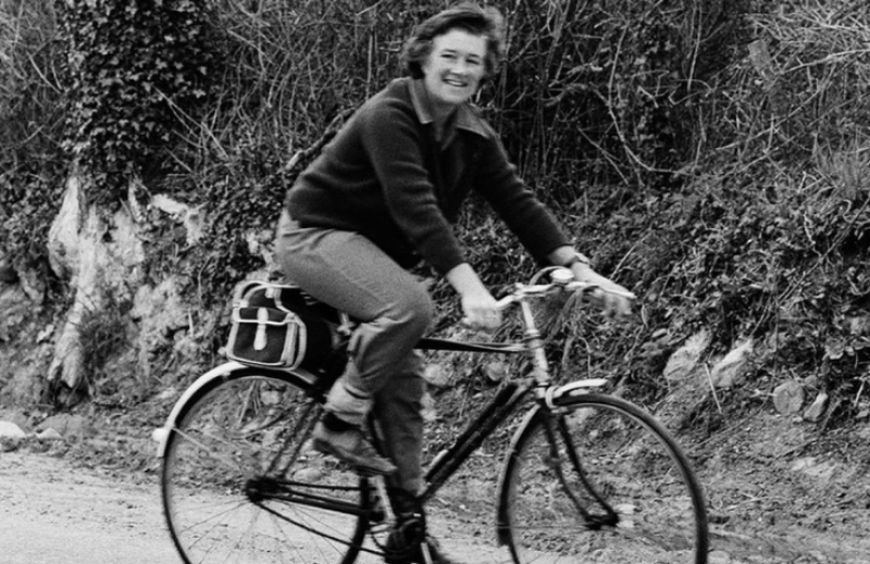 President leads tributes after passing of Ireland's most famous travel writer