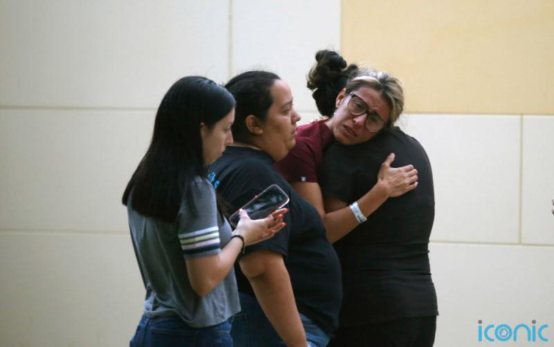 'It&rsquo;s time we turned this pain into action' - At least 19 children killed in Texas school shooting