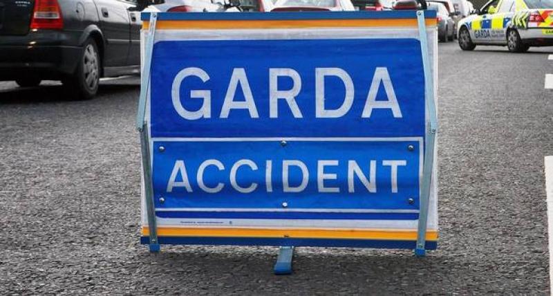 Teenage girl pronounced dead at scene of single vehicle road collision