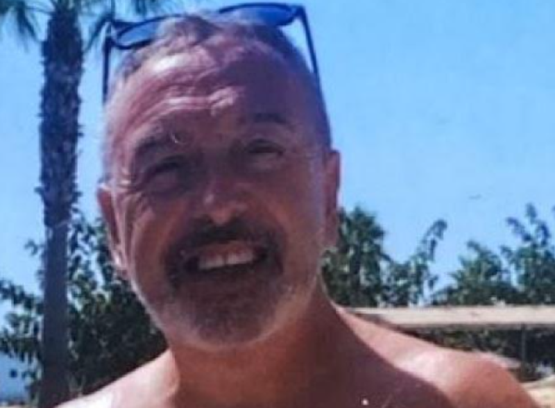 MISSING PERSON: Gardai concerned for welfare of 59 year old man