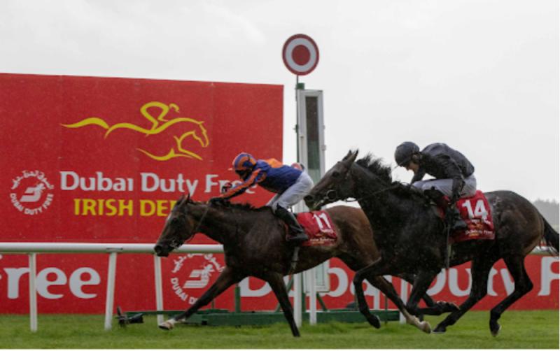 RACING: Your guide to Friday&rsquo;s Irish Derby action at the Curragh