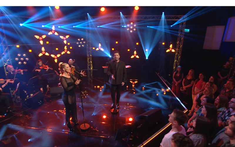 Stellar line-up announced for RT&Eacute;'s new musical mash-up show