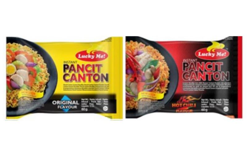 Batches of instant food snack recalled due to pesticide fears