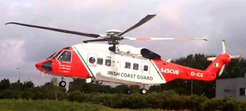 Swimmer dies after getting into difficulty while swimming off coast