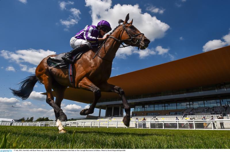 Your guide to Irish Oaks day at the Curragh