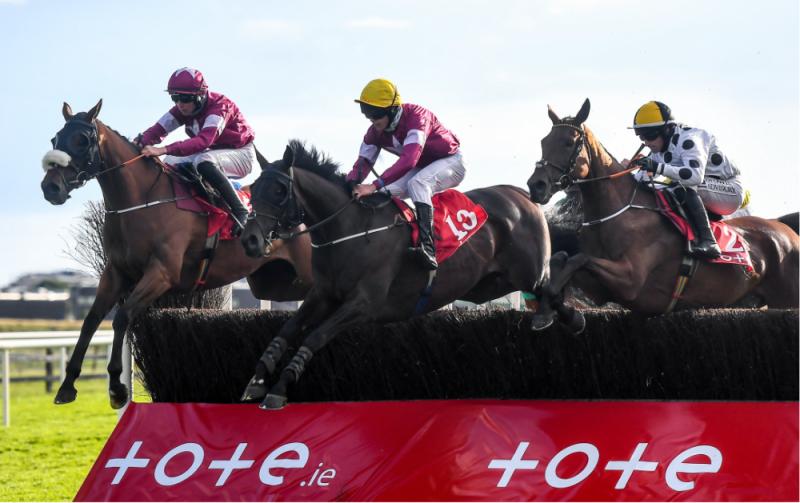 RACING: Power relishing return of full crowds at this year&rsquo;s Galway Festival