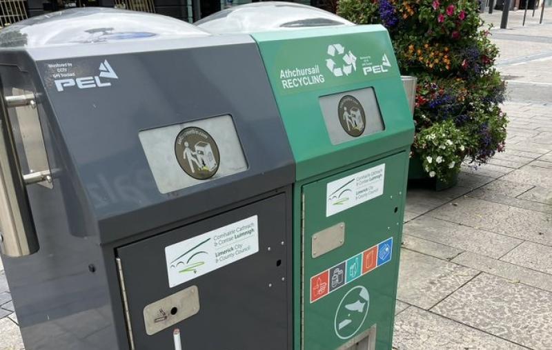 Circular Economy Law will allow councils use CCTV to catch illegal dumping 