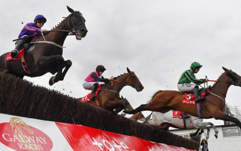 RACING: Your guide to Galway Hurdle day