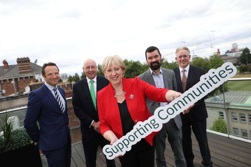 &euro;1.5 million in funding announced for St. Vincent de Paul and Protestant Aid