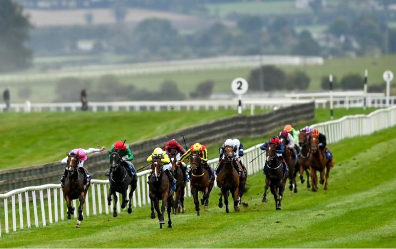 RACING: Luxembourg returns to action at the Curragh on Saturday