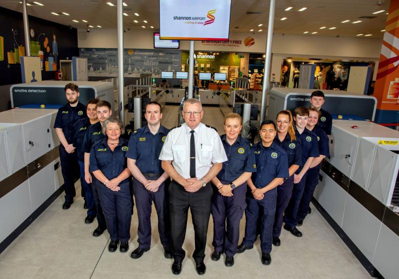 New explosive detection software at Irish airport ends need to separate liquids 