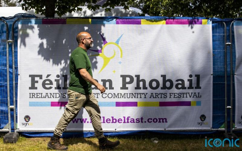 Pro-IRA chants at concert in NI spark calls for political leadership