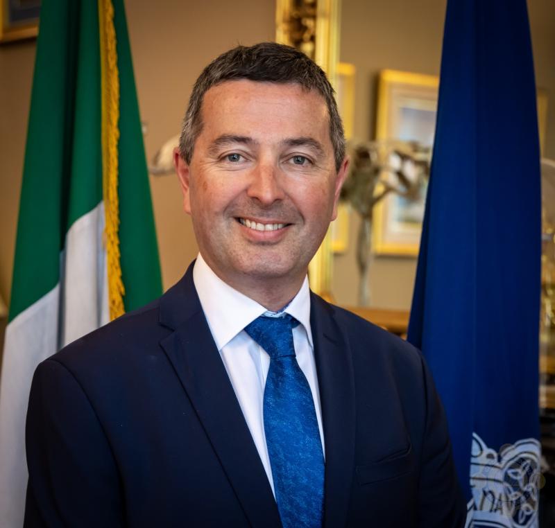 Northern Irish policeman appointed new Assistant Commissioner of An Garda S&iacute;och&aacute;na