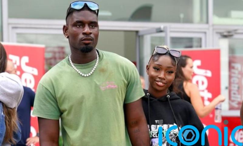 Girlfriend of Irish Love Island star shares fear of being labelled 'angry black girl'