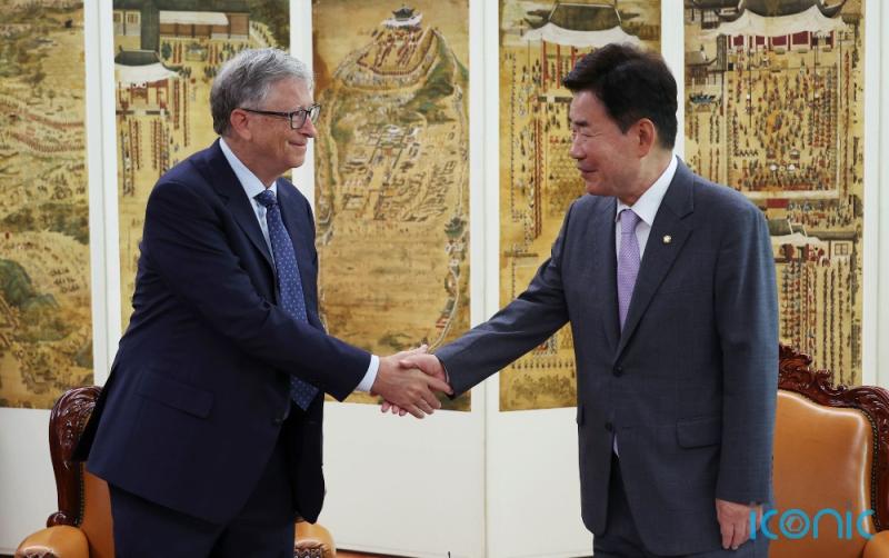 'There's a lot we need to do' - Billionaire calls for stronger efforts to prepare for next pandemic