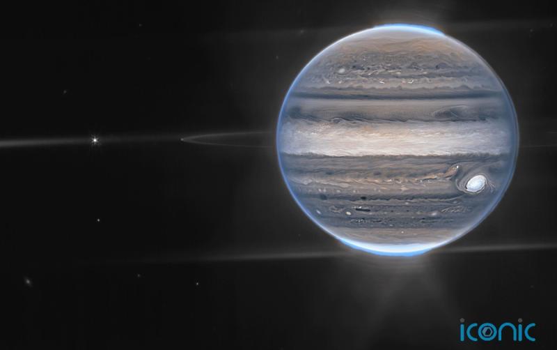 'It's all quite incredible' - James Webb Telescope captures dramatic new images of Jupiter 