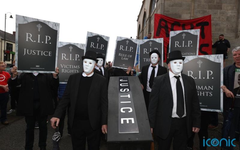 Proposed NI Legacy Bill 'runs significant risk' of not being human rights compliant