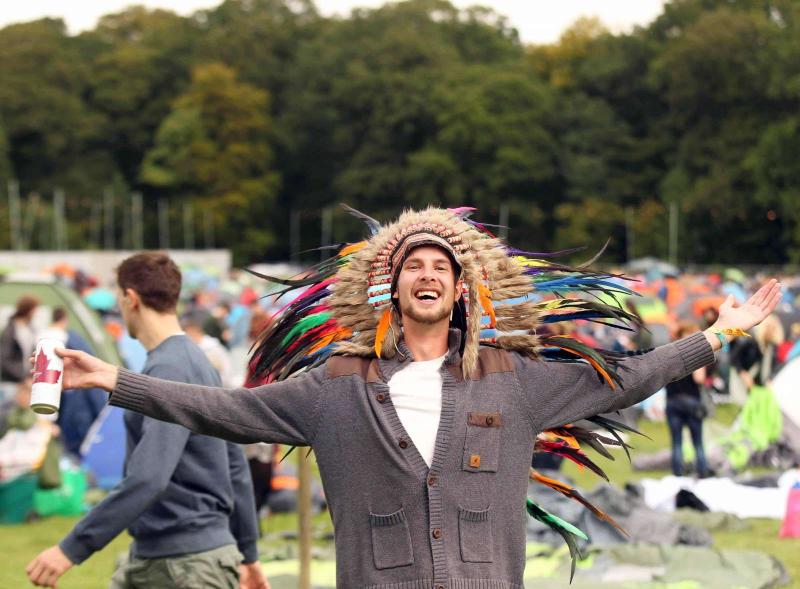 Electric Picnic: The five types of people you will meet at EP this weekend
