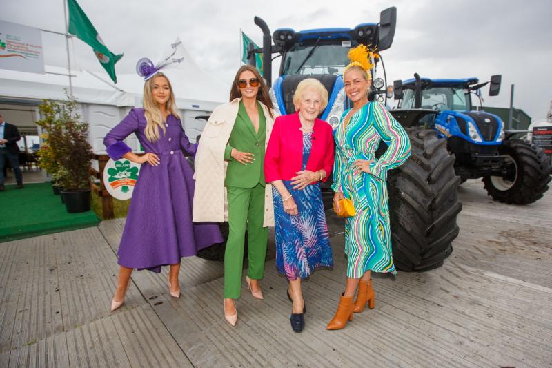 Everything you need to know about The Ploughing Championships 2022