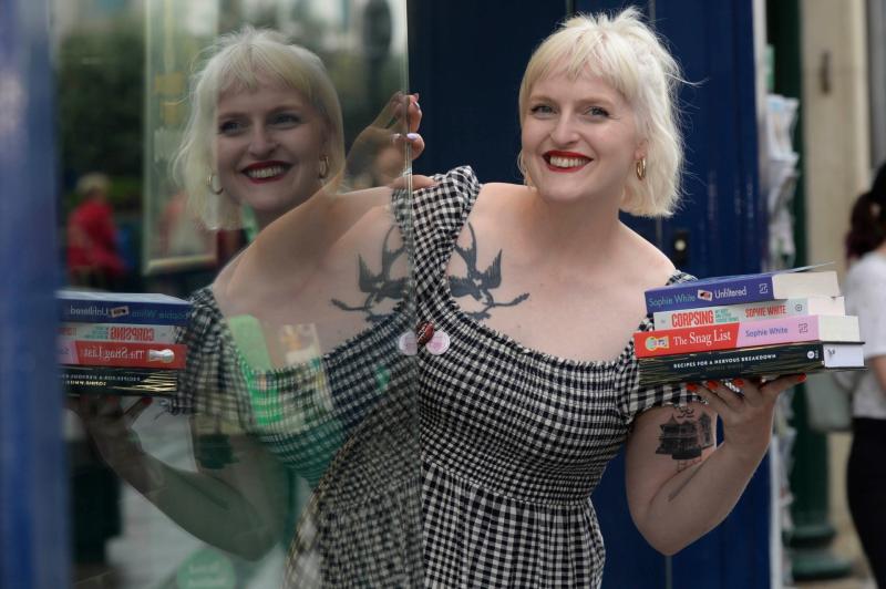 Week-long celebration of Irish authors and books takes place this October