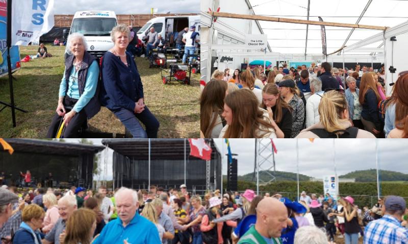 IN PICTURES: Can you spot yourself at Ploughing 2022 Day 2?