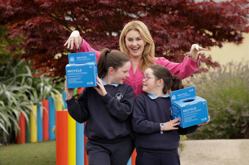 Students across the country challenged to become battery recycling champions