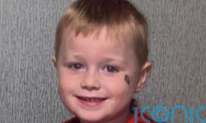 Five year old Northern Irish boy dies after bike collides with van