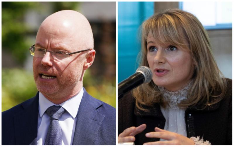 Stephen Donnelly announces the appointment of Professor Breda Smyth as Chief Medical Officer