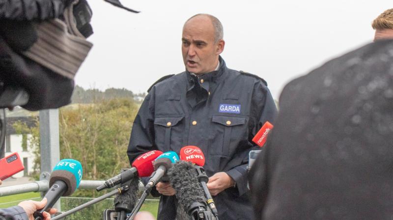 Superintendent outlines next steps with Creeslough investigation to begin