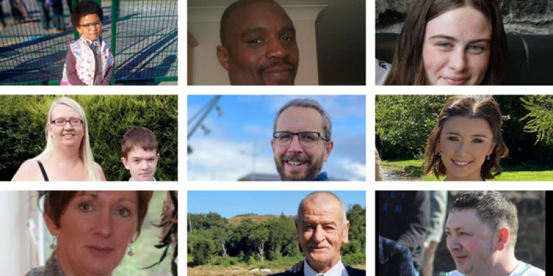 Creeslough explosion: Ten victims named by Gardai