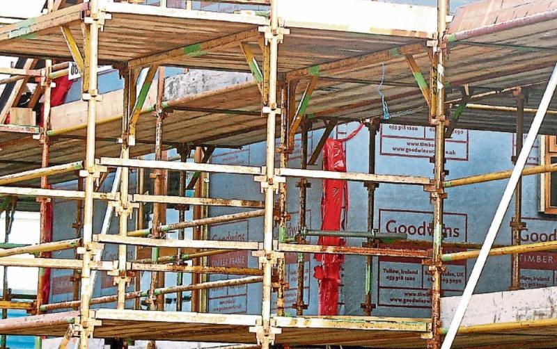 House building predicted to slow due to rising costs 