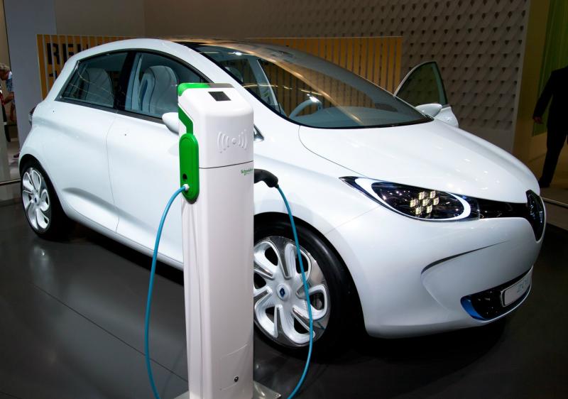 REVEALED: The best Irish county for electric vehicles