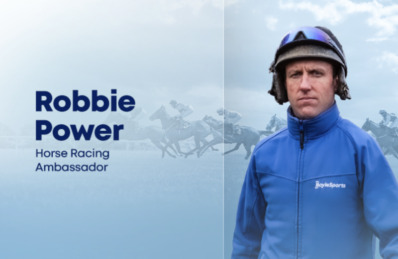 RACING: Robbie Power looks ahead to the National Hunt Season 