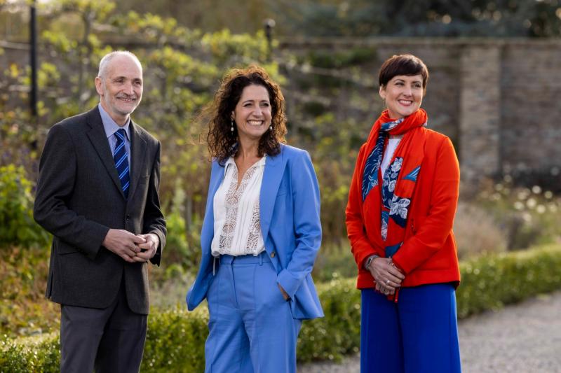 Creative show garden designers  sought for Bloom festival