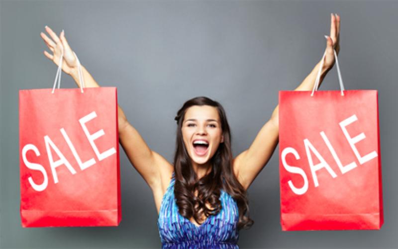 Revealed: How much we plan to spend in Black Friday sales