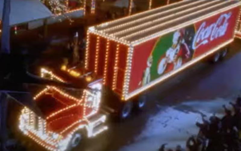 Christmas 2022: Iconic Coca-Cola truck is coming to Ireland