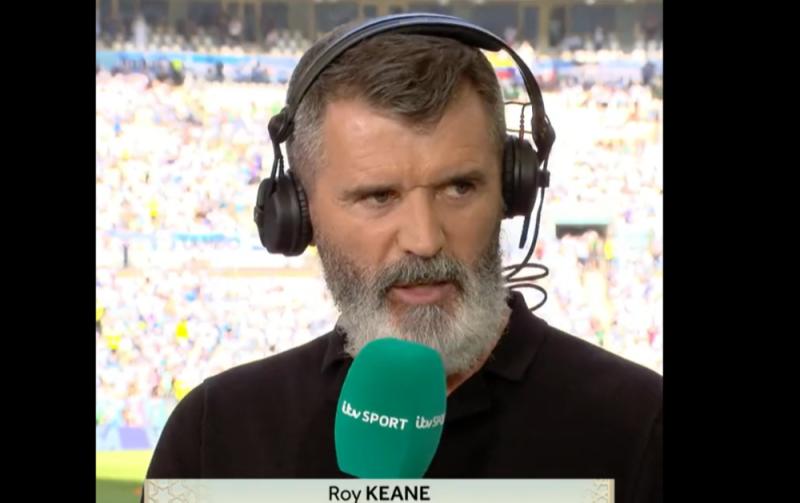 'Some boys yeah' Roy Keane heaps praise on the sport of Hurling on Euros 2024 podcast
