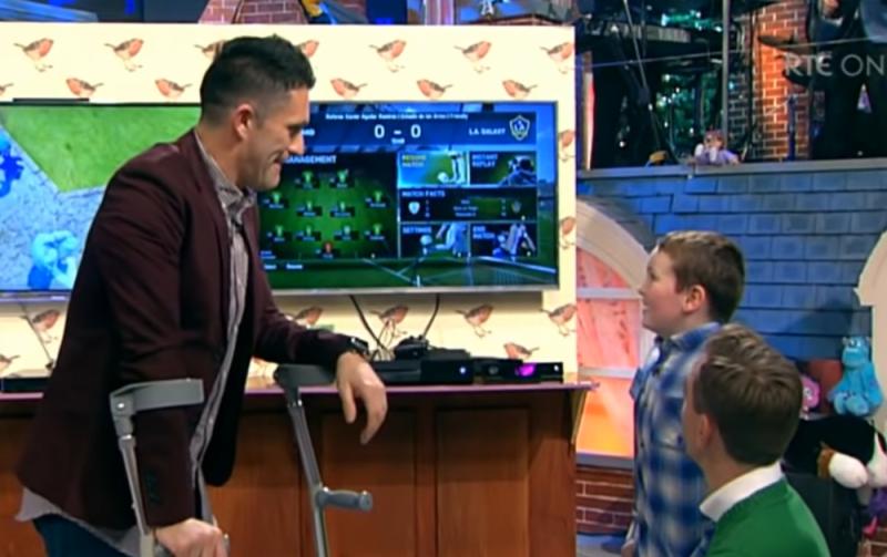 Late Late Toy Show 2022:  The most memorable surprise Toy Show guests down through the years