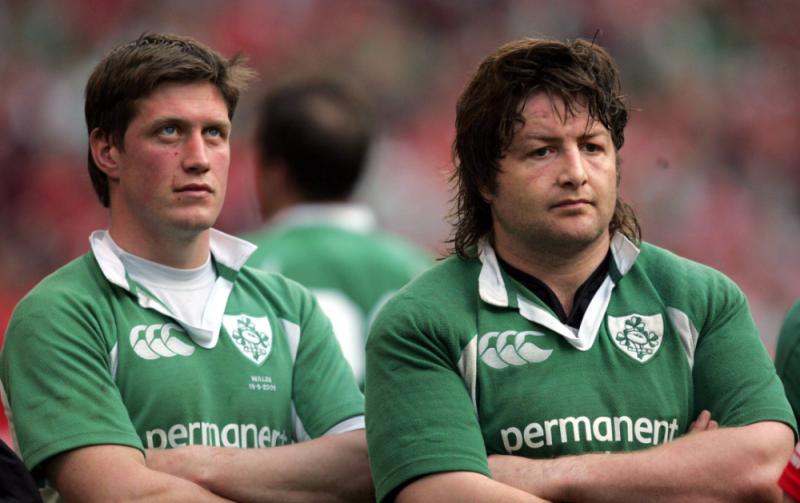 CONFIRMED: Former Ireland rugby legend joins Dancing with the Stars lineup