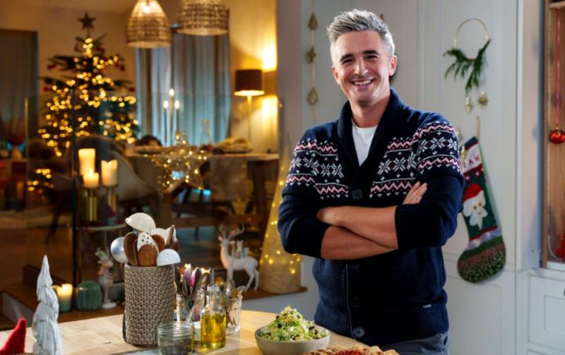 Christmas TV guide: Popular Irish cook to star in two shows over the holidays