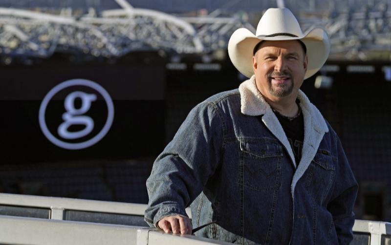 Garth Brooks makes big Irish announcement one year on from Croke Park gigs