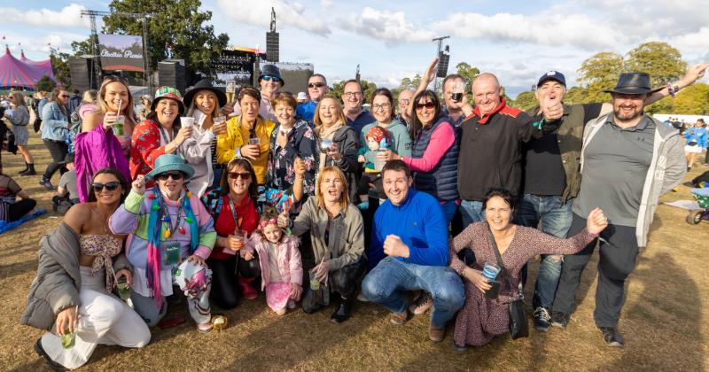 Electric Picnic reveal major addition to line-up