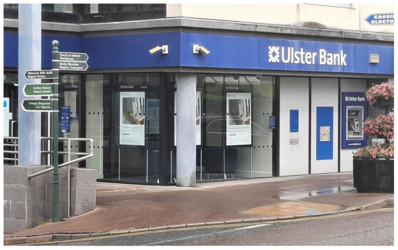 Ulster Bank confirms closure date of all bank branches in Republic of Ireland